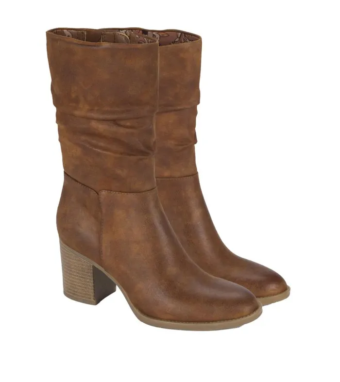 Women Baretraps Knee High Boots Raz Mid Calf Boot Toffee Women Baretraps Knee High Boots Raz Mid Calf Boot Toffee