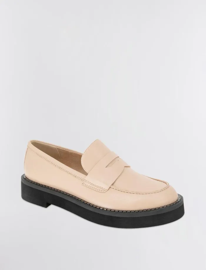 Women BCBG Shoes Sabin Loafer Frappe