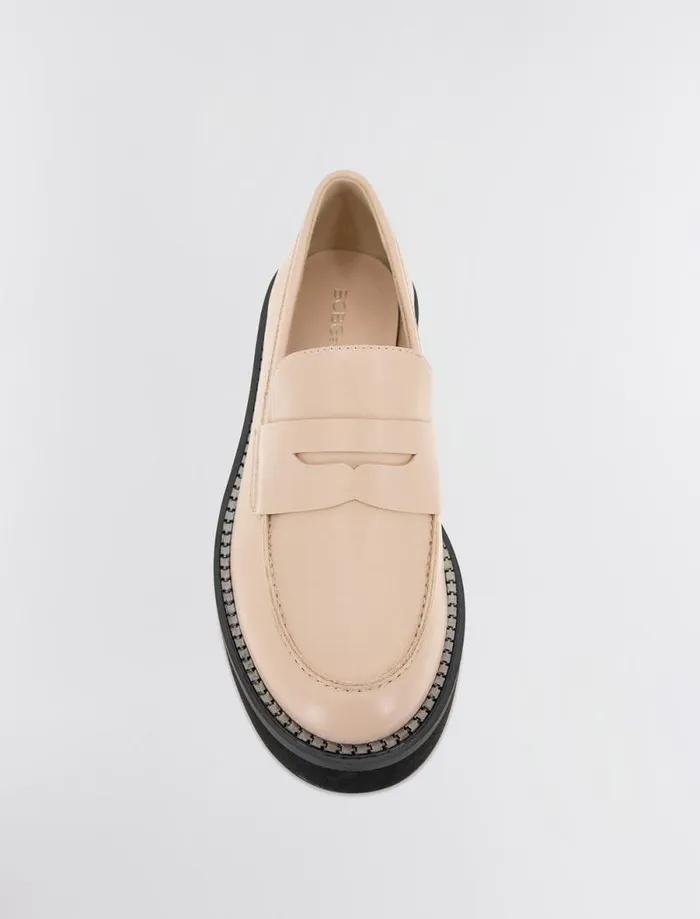 Women BCBG Shoes Sabin Loafer Frappe Women BCBG Shoes Sabin Loafer Frappe