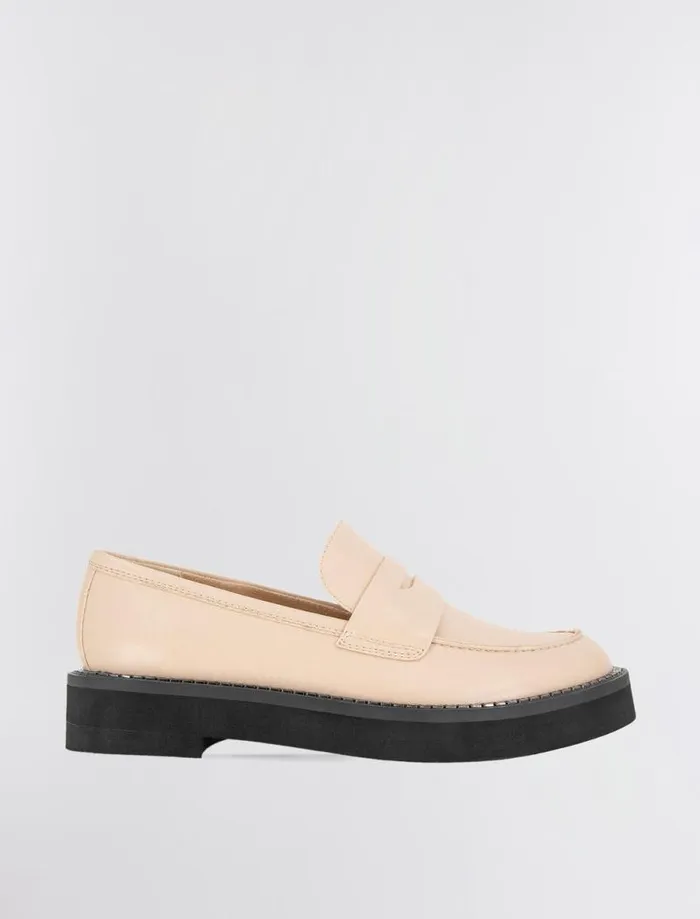 Women BCBG Shoes Sabin Loafer Frappe Women BCBG Shoes Sabin Loafer Frappe