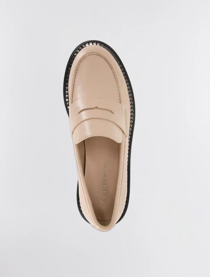 Women BCBG Shoes Sabin Loafer Frappe Women BCBG Shoes Sabin Loafer Frappe