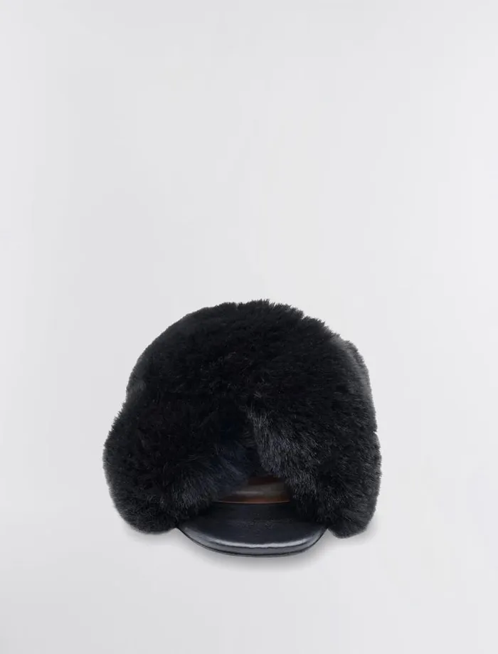 Women BCBG Shoes Thea Slipper Black Women BCBG Shoes Thea Slipper Black