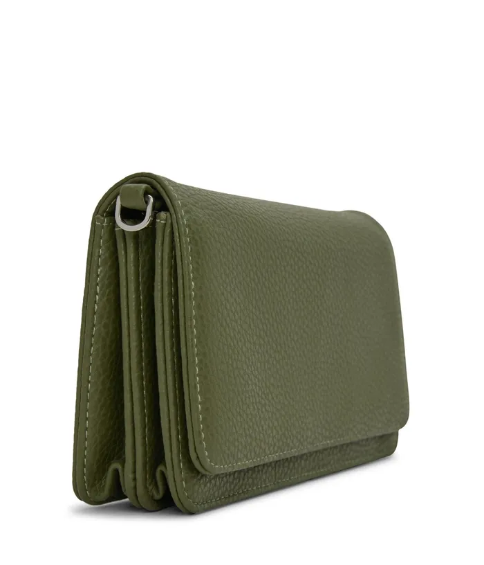 Women Bee Vegan Crossbody Bag 8211 Purity Meadow Matt and Nat Crossbody