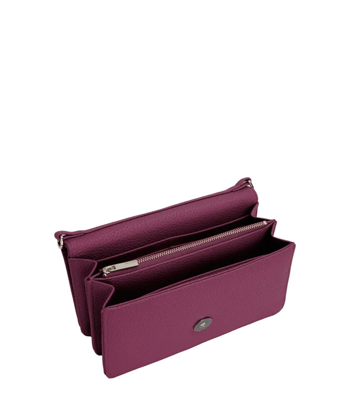 Women Bee Vegan Crossbody Bag 8211 Purity Tarte Matt and Nat Crossbody