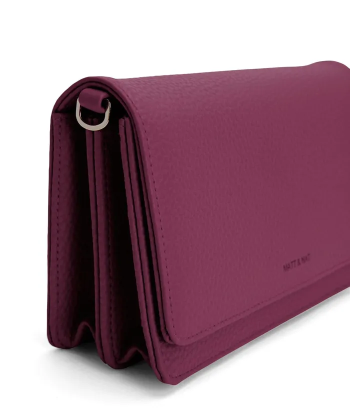 Women Bee Vegan Crossbody Bag 8211 Purity Tarte Matt and Nat Crossbody
