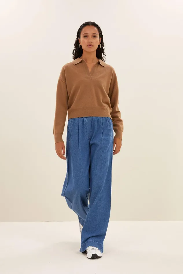 Women Benji Denim Pants Denim Bybar Trousers Women Benji Denim Pants Denim Bybar Trousers