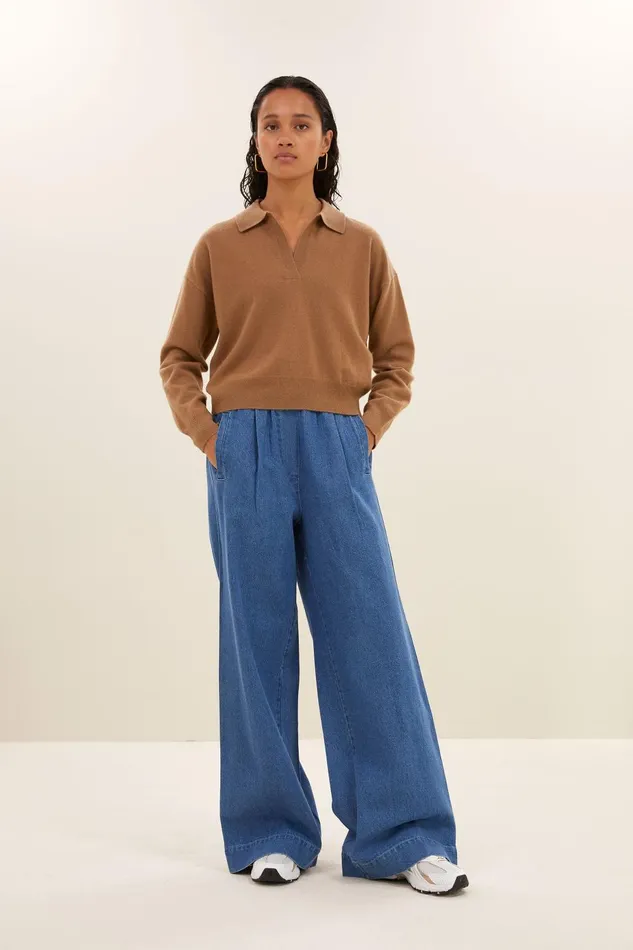 Women Benji Denim Pants Denim Bybar Trousers Women Benji Denim Pants Denim Bybar Trousers