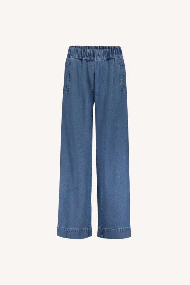 Women Benji Denim Pants Denim Bybar Trousers Women Benji Denim Pants Denim Bybar Trousers