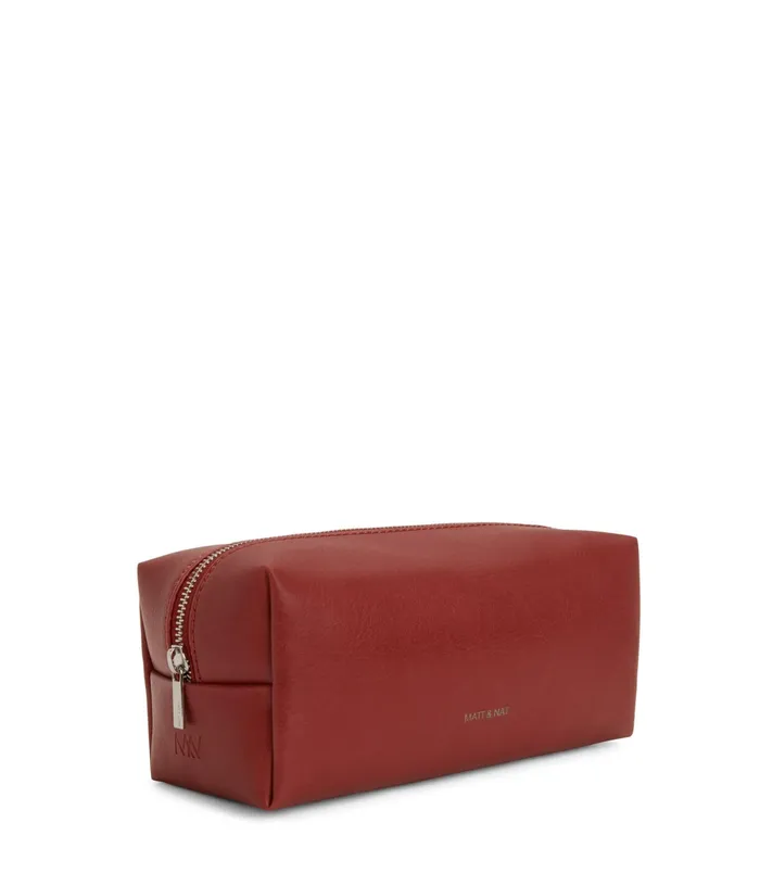 Women Blair Vegan Toiletry Case 8211 Vintage Barn Matt and Nat Travel