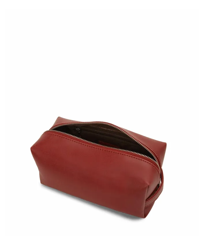 Women Blair Vegan Toiletry Case 8211 Vintage Barn Matt and Nat Travel