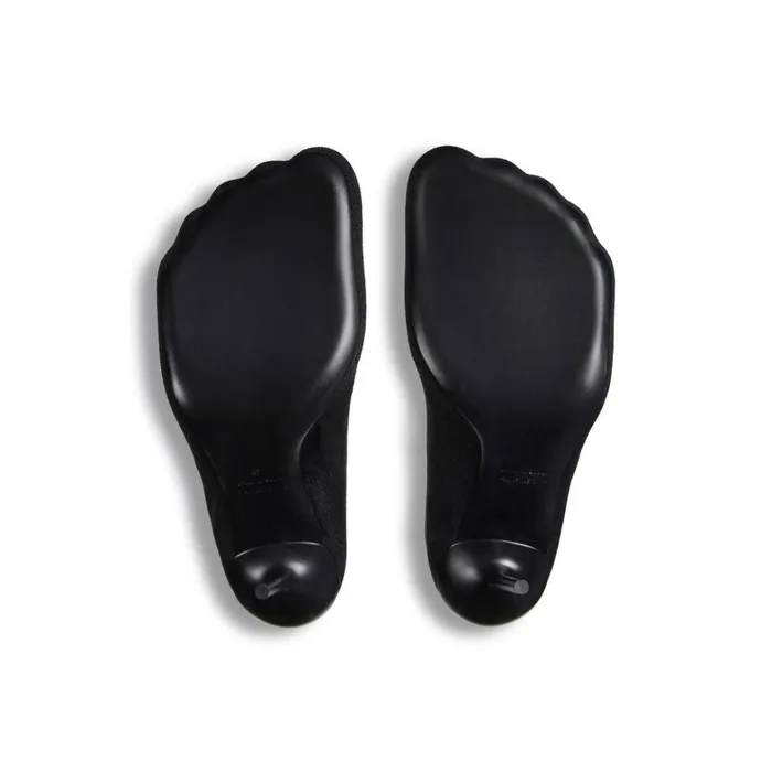 Women Boots and Ankle Boots Balenciaga Anatomic 110mm Bootie In Black