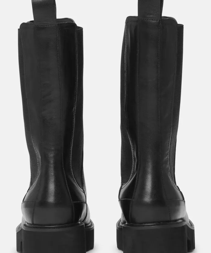 Women Boots Ilse Jacobsen Calf Length Boots 8211 Black Women Boots Ilse Jacobsen Calf Length Boots 8211 Black