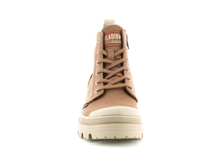 Women Boots PALLADIUM PALLABASE TWILL Peru Archive Women Boots PALLADIUM PALLABASE TWILL Peru Archive