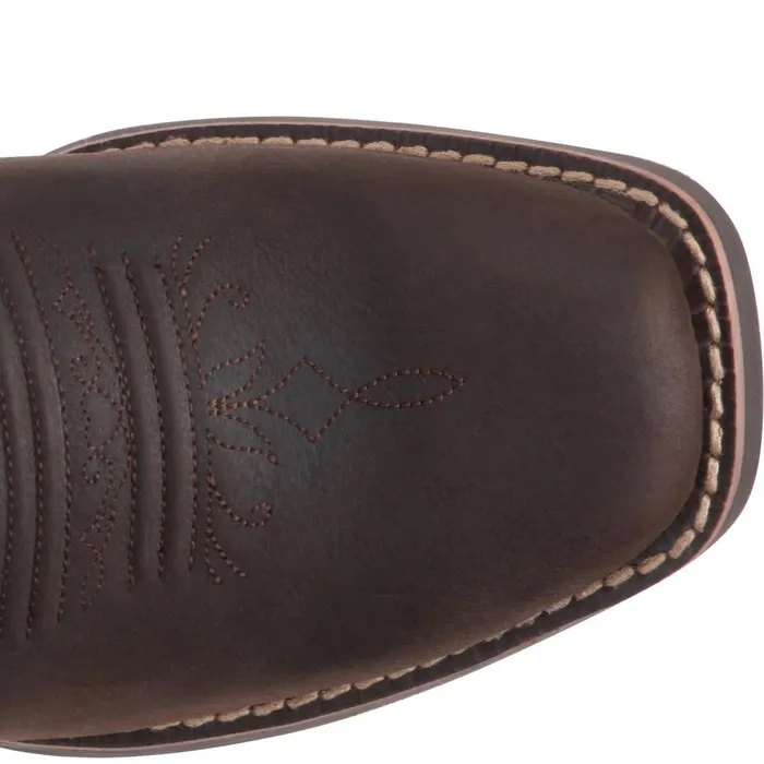 WOMEN Brandy Dark Brown Justin Boots Western