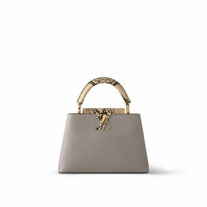 Women Capucines Bag Louis Vuitton Louis Vuitton N82068 Capucines BB Steeple Gray 8211 Louis Vuitton Handbag Store Women Capucines Bag Louis Vuitton Louis Vuitton N82068 Capucines BB Steeple Gray 8211 Louis Vuitton Handbag Store