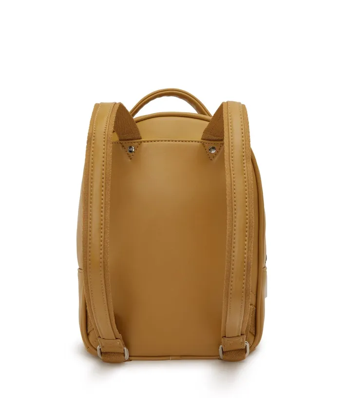 Women Carosm Small Vegan Backpack 8211 Loom Harvest Matt and Nat Backpacks