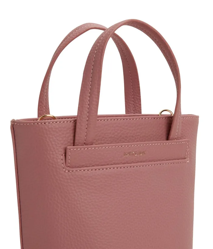Women Casa Vegan Crossbody Bag 8211 Purity Rose Matt and Nat Crossbody