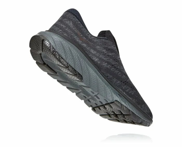 Women Cavu 3 Slip Black Dark Shadow HOKA ONE ONE Road Running Women Cavu 3 Slip Black Dark Shadow HOKA ONE ONE Road Running