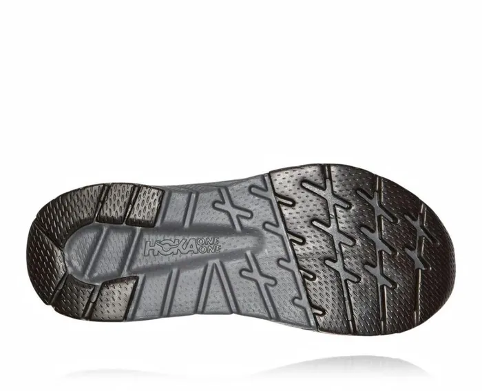 Women Cavu 3 Slip Black Dark Shadow HOKA ONE ONE Road Running Women Cavu 3 Slip Black Dark Shadow HOKA ONE ONE Road Running