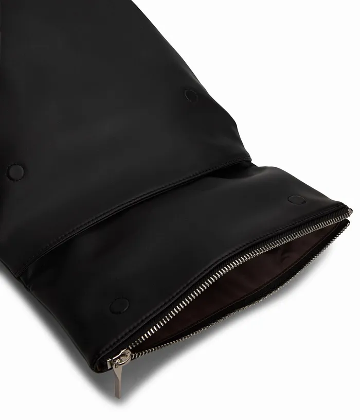 Women Colton Vegan Backpack 8211 Loom Blackr Matt and Nat Backpacks