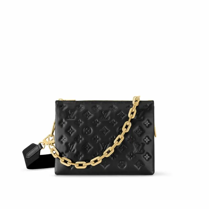 Women Coussin Bag Louis Vuitton Louis Vuitton M21260 Coussin PM Black 8211 Louis Vuitton Handbag Store Women Coussin Bag Louis Vuitton Louis Vuitton M21260 Coussin PM Black 8211 Louis Vuitton Handbag Store
