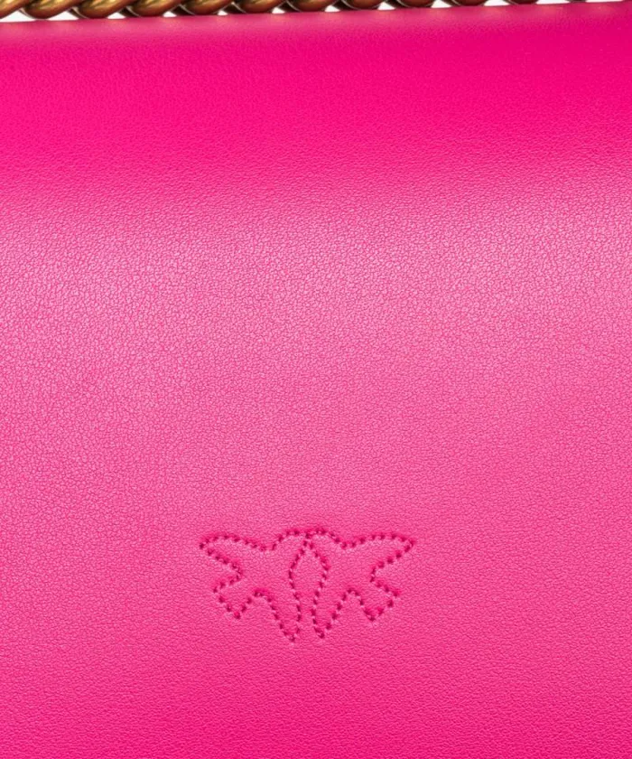 Women Crossbody Bags Pinko Mini Love Bag One Simply Pinko Pinkantique Gold Women Crossbody Bags Pinko Mini Love Bag One Simply Pinko Pinkantique Gold