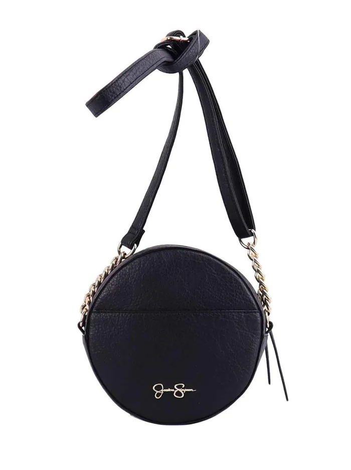 Women Crossbody Jessica Simpson Maison Circle Crossbody In Meteorite