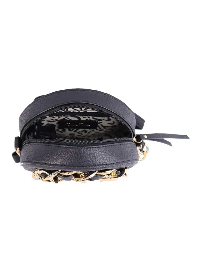 Women Crossbody Jessica Simpson Maison Circle Crossbody In Meteorite