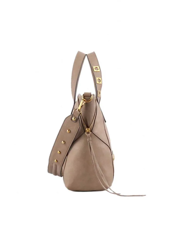 Women Crossbody Jessica Simpson Walton Satchel In Buff
