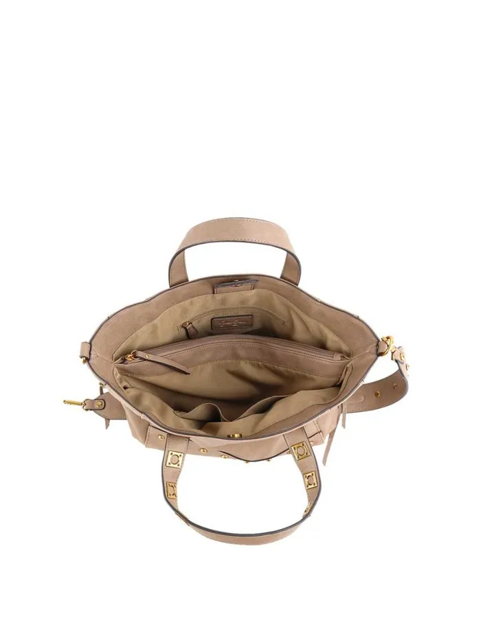 Women Crossbody Jessica Simpson Walton Satchel In Buff