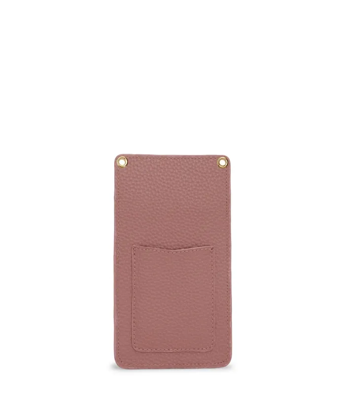 Women Cue Vegan Crossbody Bag 8211 Purity Rose Matt and Nat Cell Phone Holders