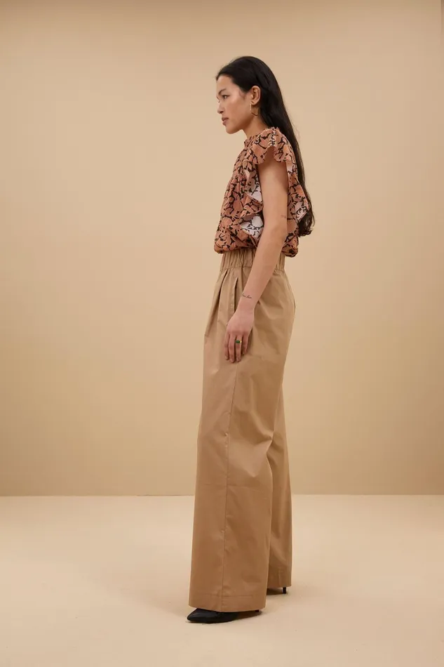 Women Danee Anika Blouse Anika Print Bybar Blouses Women Danee Anika Blouse Anika Print Bybar Blouses