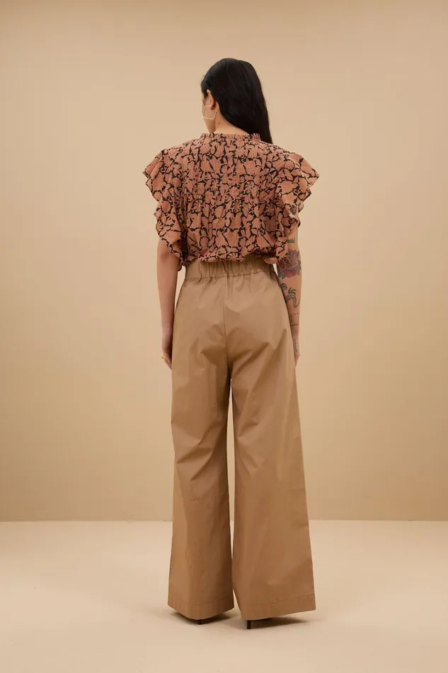 Women Danee Anika Blouse Anika Print Bybar Blouses Women Danee Anika Blouse Anika Print Bybar Blouses