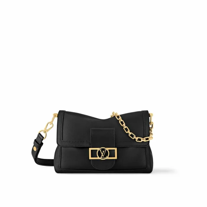 Women Dauphine Bag Louis Vuitton Louis Vuitton M25209 Dauphine Soft MM Black 8211 Louis Vuitton Handbag Store Women Dauphine Bag Louis Vuitton Louis Vuitton M25209 Dauphine Soft MM Black 8211 Louis Vuitton Handbag Store