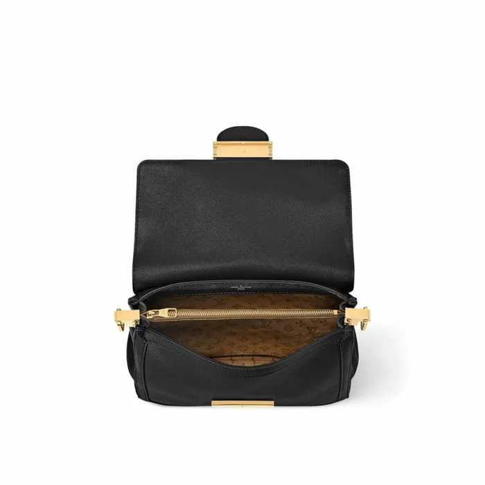 Women Dauphine Bag Louis Vuitton Louis Vuitton M25209 Dauphine Soft MM Black 8211 Louis Vuitton Handbag Store