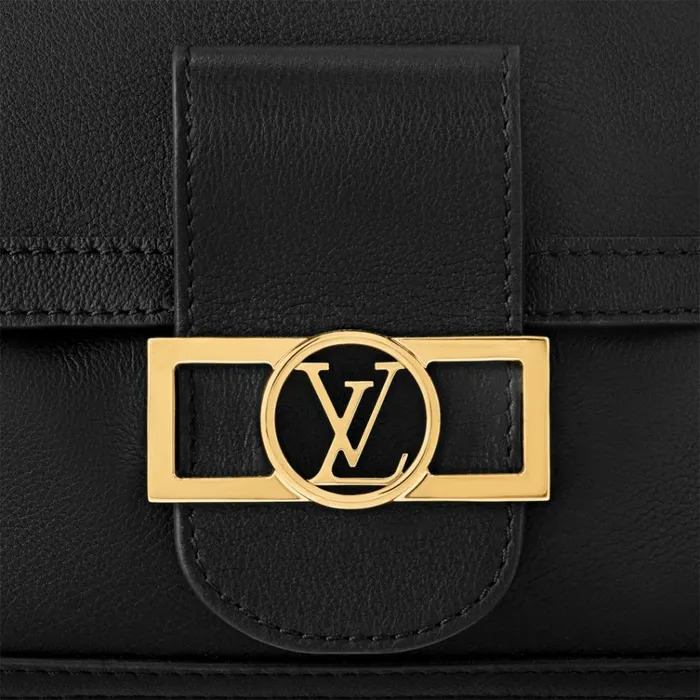 Women Dauphine Bag Louis Vuitton Louis Vuitton M25209 Dauphine Soft MM Black 8211 Louis Vuitton Handbag Store