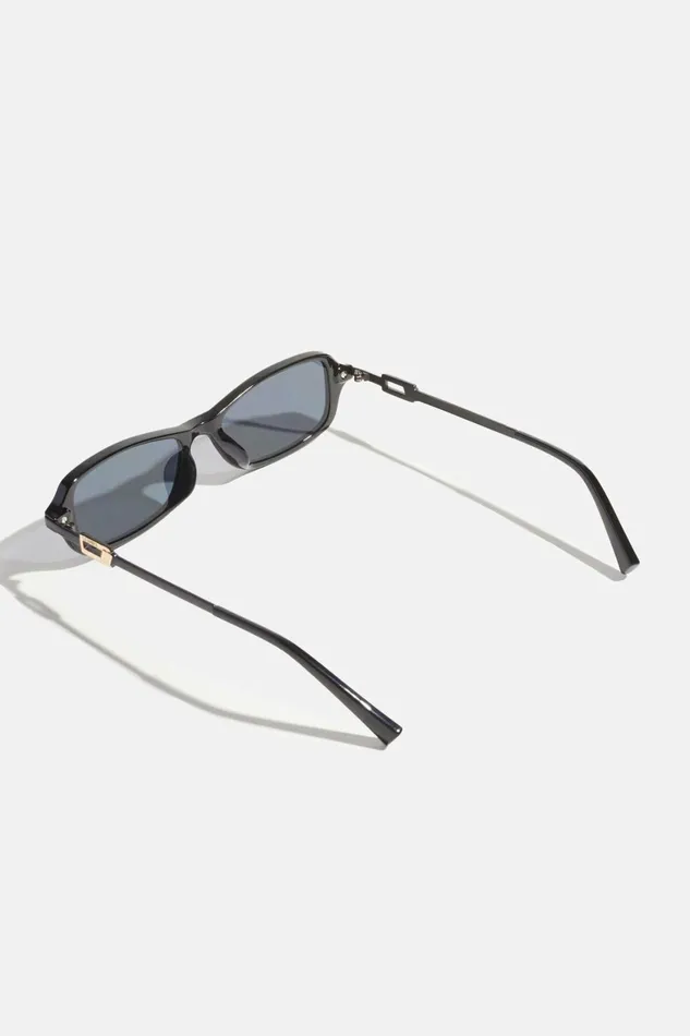 Women Dynamite Sunglasses Bamboozler Sunglasses Black