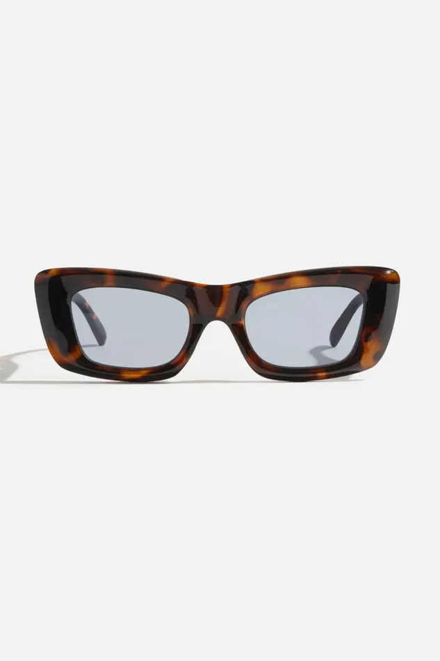 Women Dynamite Sunglasses Dopamine Sunglasses Brown