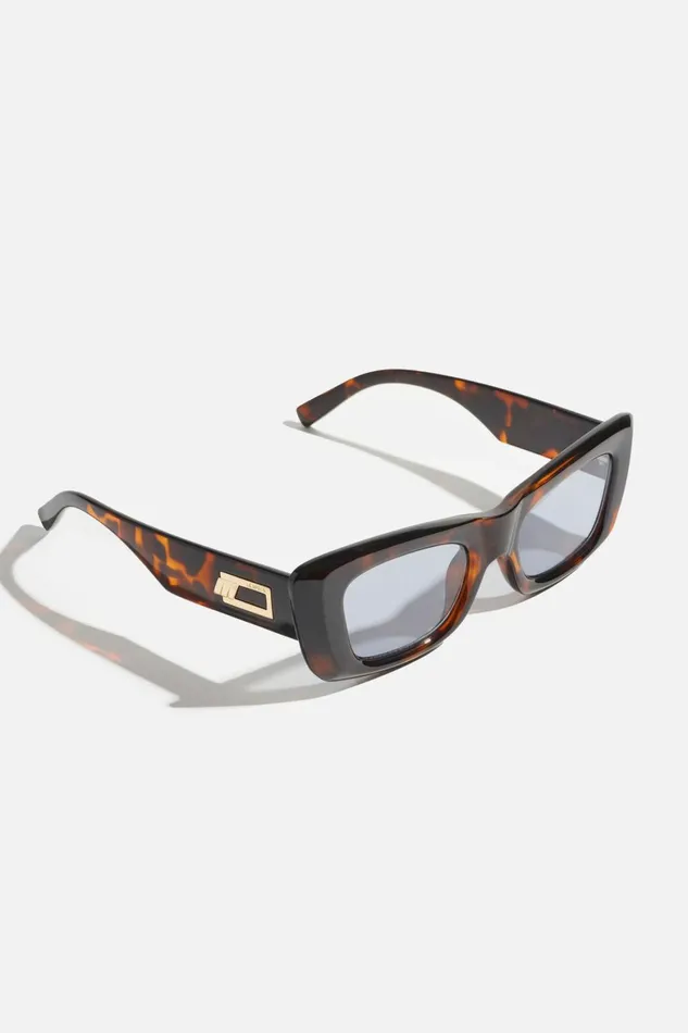 Women Dynamite Sunglasses Dopamine Sunglasses Brown