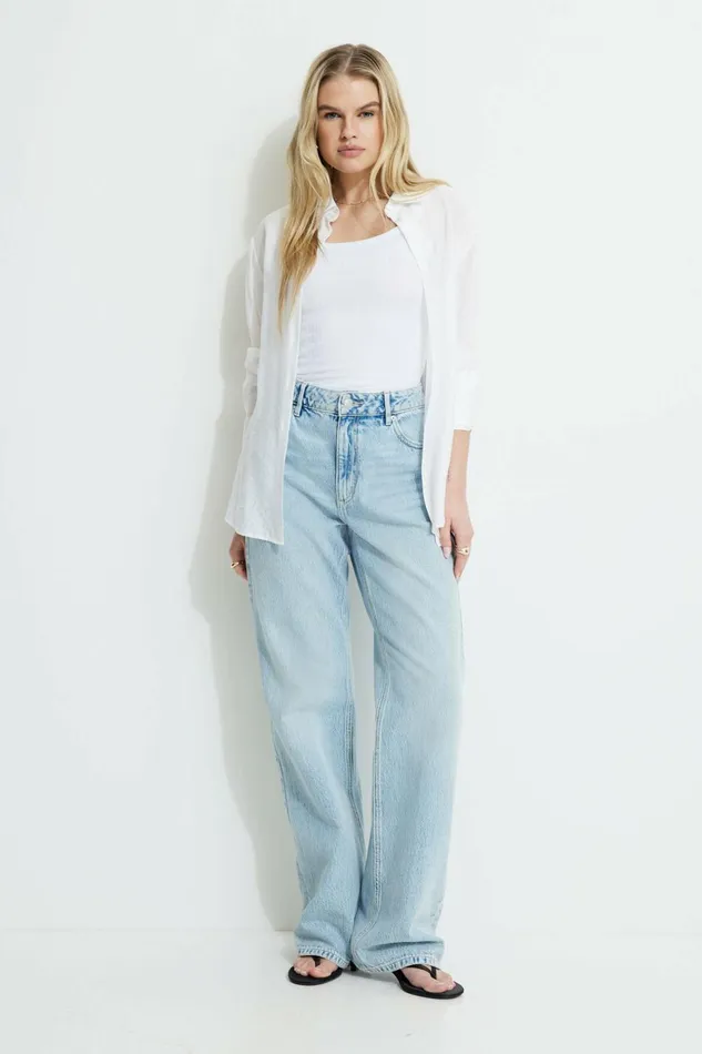 Women Dynamite Tops Variegated Rib Camisole White