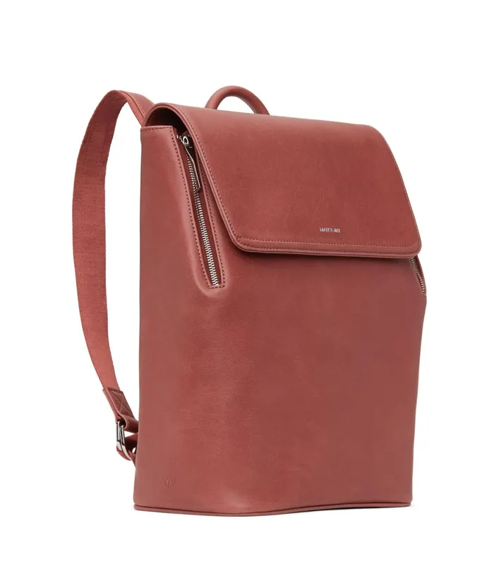 Women Fabi Vegan Backpack 8211 Vintage Heirloom Matt and Nat Backpacks