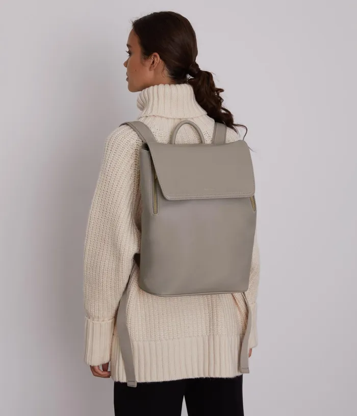 Women Fabi Vegan Backpack 8211 Vintage Wave Matt and Nat Backpacks