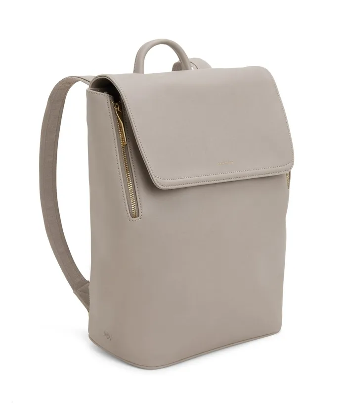 Women Fabi Vegan Backpack 8211 Vintage Wave Matt and Nat Backpacks