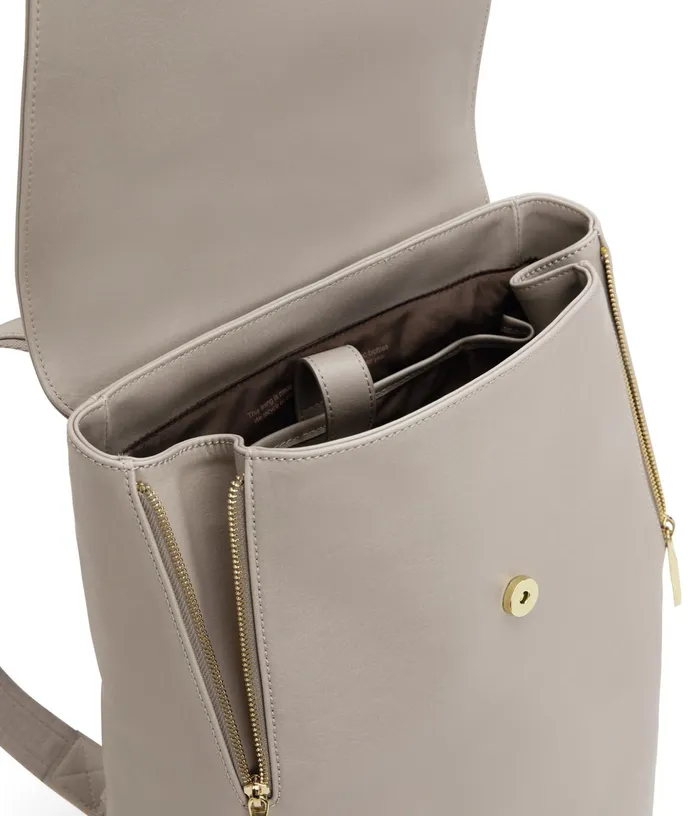 Women Fabi Vegan Backpack 8211 Vintage Wave Matt and Nat Backpacks