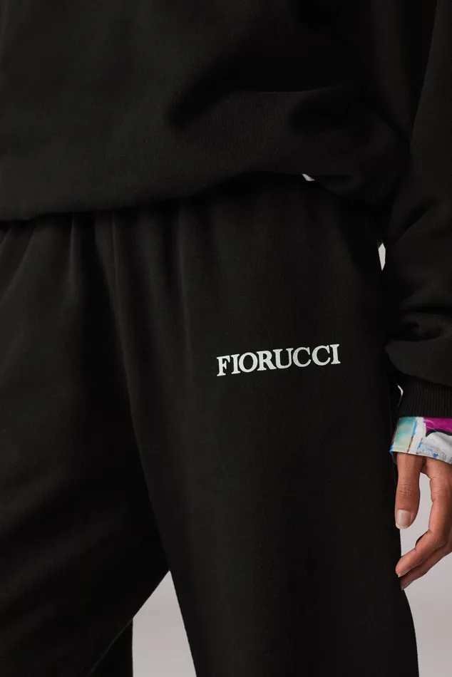 Women Fiorucci Angels Angels Joggers Black Women Fiorucci Angels Angels Joggers Black