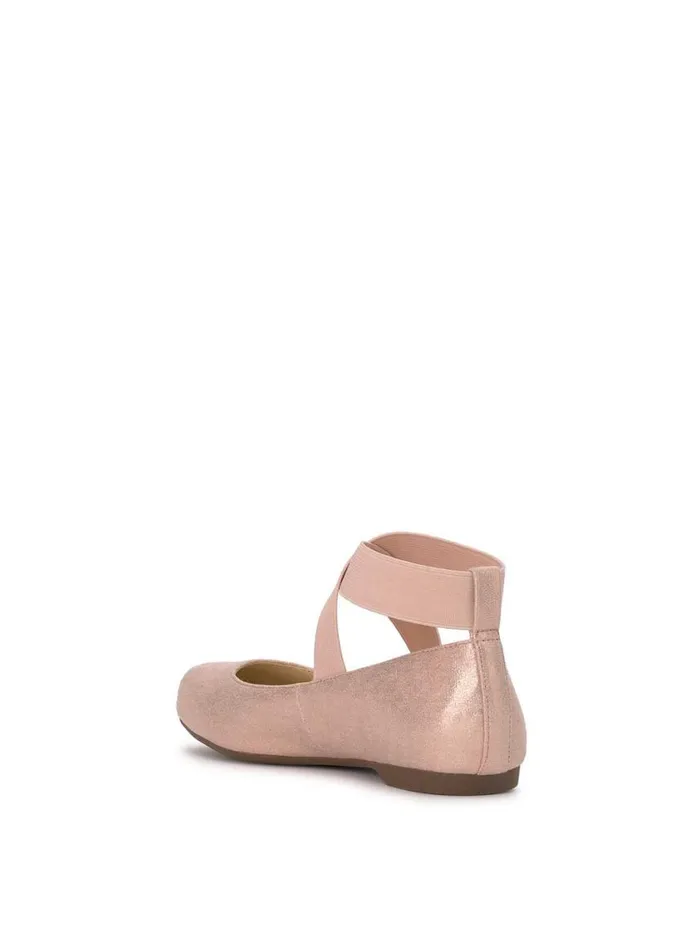 Women Flats Jessica Simpson Mandalaye Ballet Flat In Blush