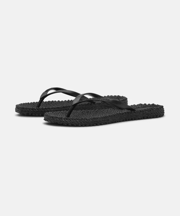 Women Flip Flops Ilse Jacobsen Flip Flop 8211 Black