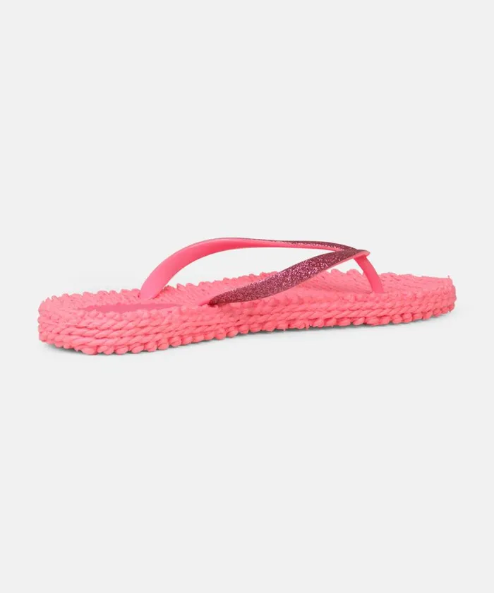 Women Flip Flops Ilse Jacobsen Flip Flop With Glitter 8211 Pink Women Flip Flops Ilse Jacobsen Flip Flop With Glitter 8211 Pink