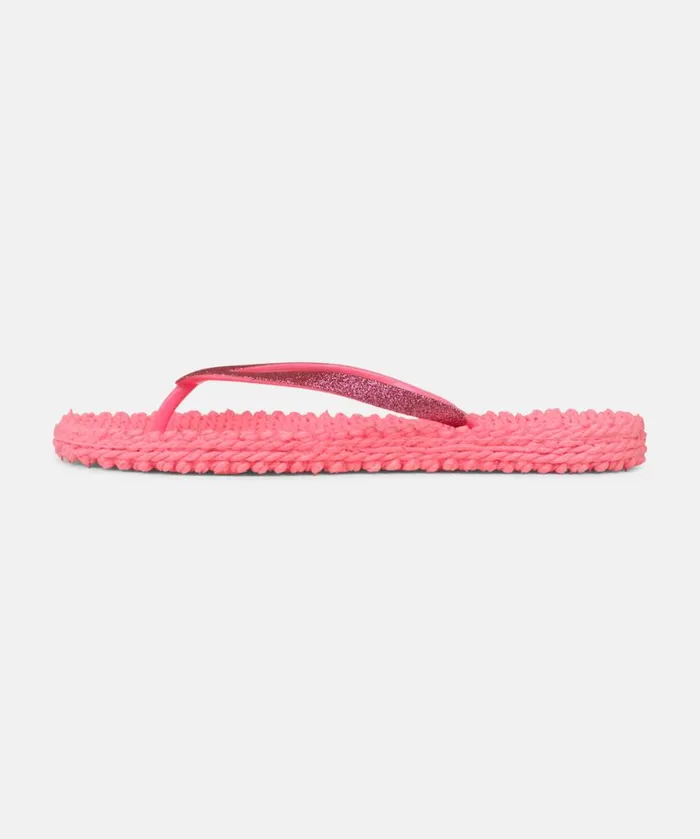 Women Flip Flops Ilse Jacobsen Flip Flop With Glitter 8211 Pink Women Flip Flops Ilse Jacobsen Flip Flop With Glitter 8211 Pink
