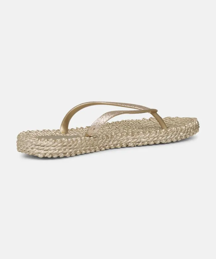 Women Flip Flops Ilse Jacobsen Flip Flop With Glitter 8211 Platin Women Flip Flops Ilse Jacobsen Flip Flop With Glitter 8211 Platin